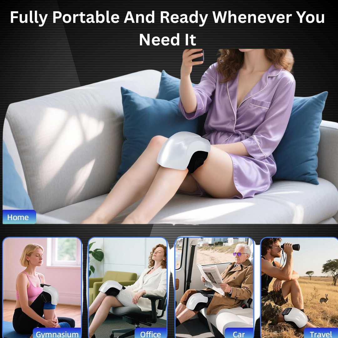 Recovrr - KneeComfort Pro 2.0