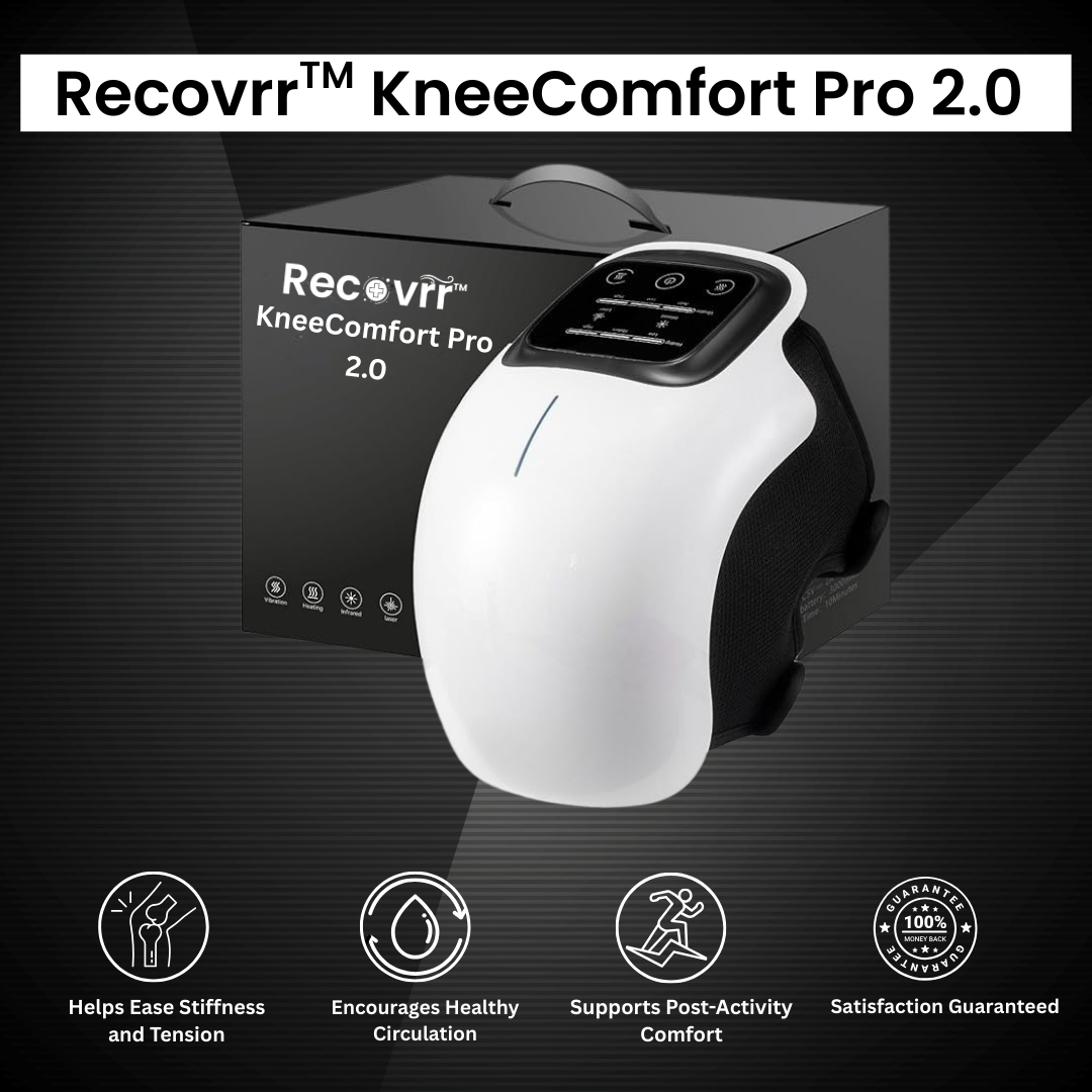 Recovrr - KneeComfort Pro 2.0