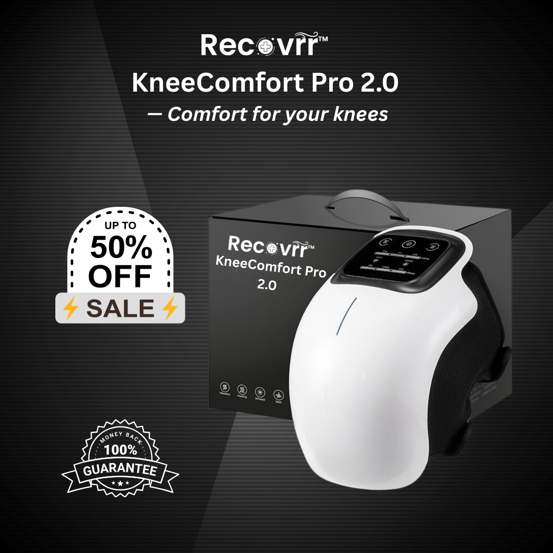 Recovrr - KneeComfort Pro 2.0