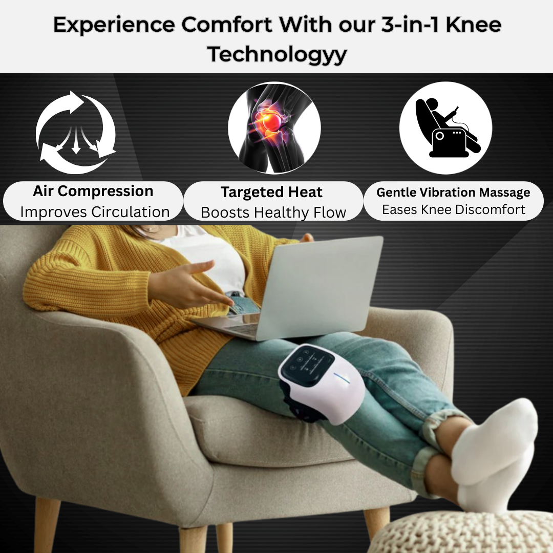 Recovrr - KneeComfort Pro 2.0