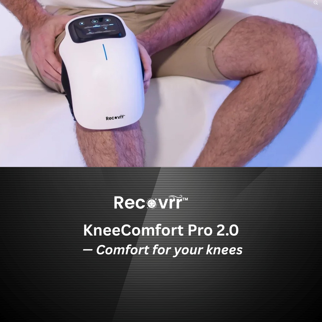 Recovrr - KneeComfort Pro 2.0