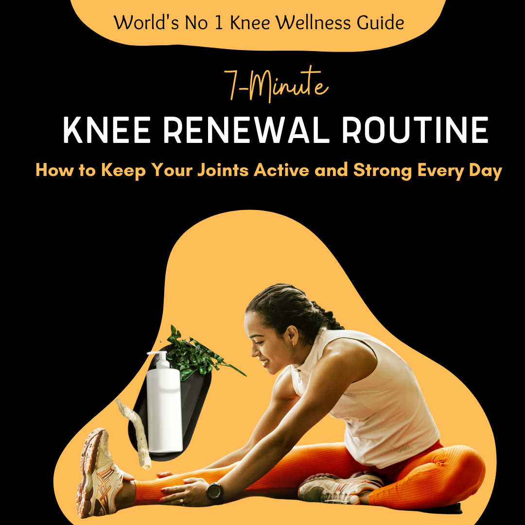 Recovrr - KneeComfort Pro 2.0