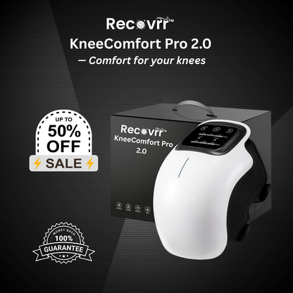 Recovrr - KneeComfort Pro 2.0