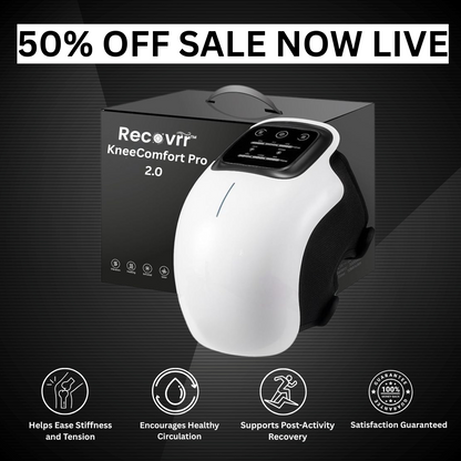 Recovrr - KneeComfort Pro 2.0